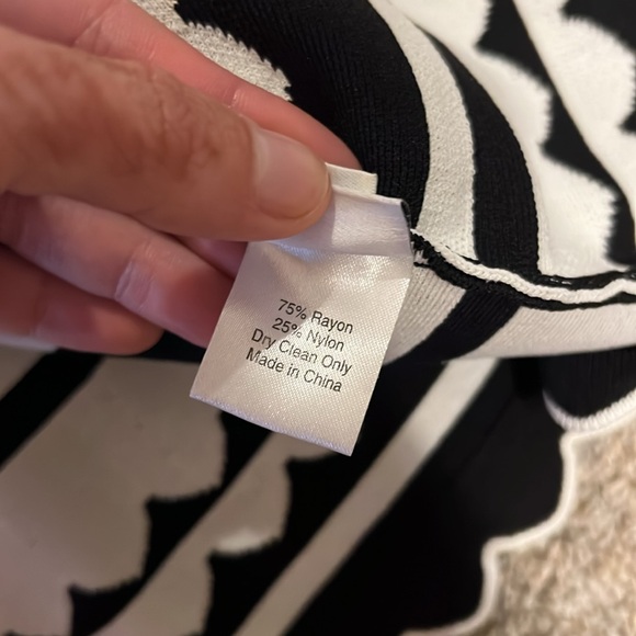 Yigal Azrouel Off-The-Shoulder Sheath Dress Size Small - Picture 9 of 10